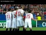 Sevilla 1 - 2 CSKAMoscow Champions League Highlights & Goals