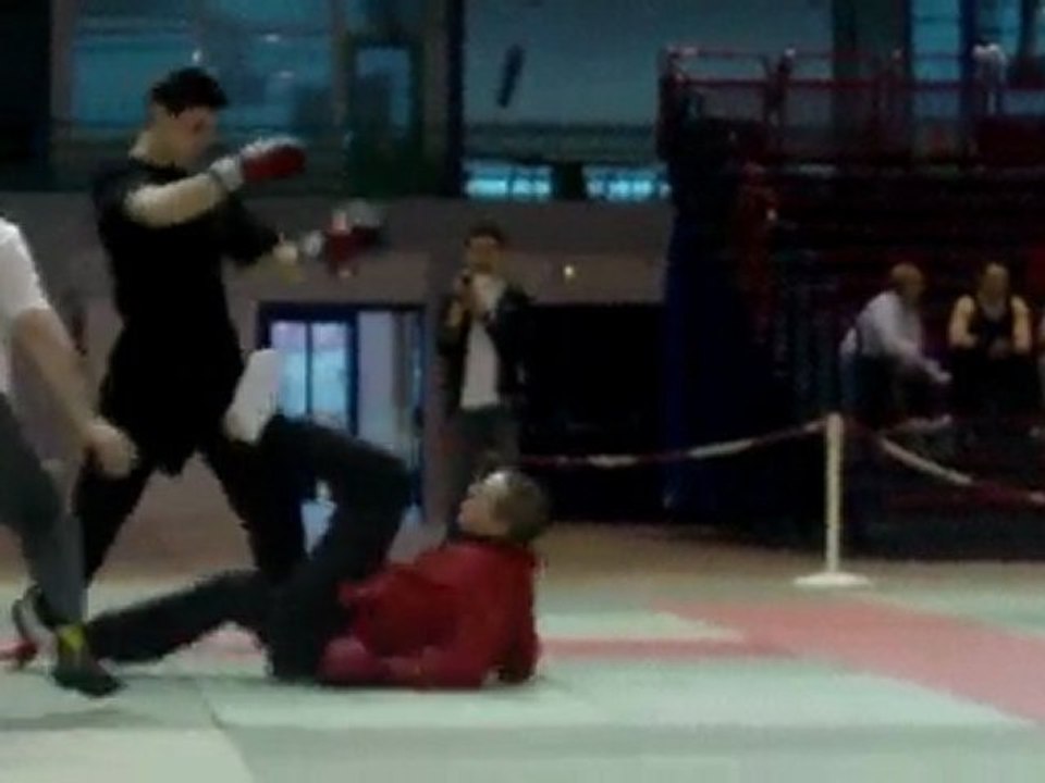 2éme combat william