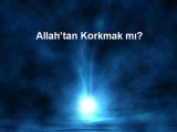 Allah'tan Korkmak