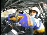Rallye Cevennes embarquee Marty 2008