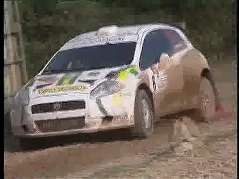 Rallye Terre - Terre de Vaucluse 2008
