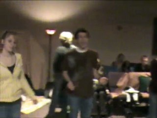 Healing Room at Bethel Church including Hokey pokey