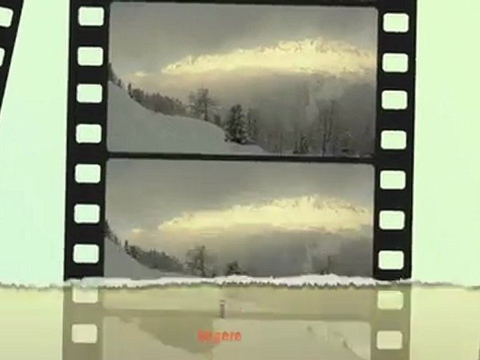 Le best of des vacances de ski 2010