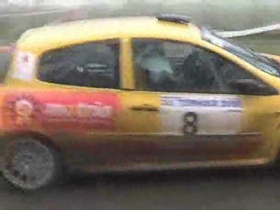 Rallye Regional - Ternois 2008