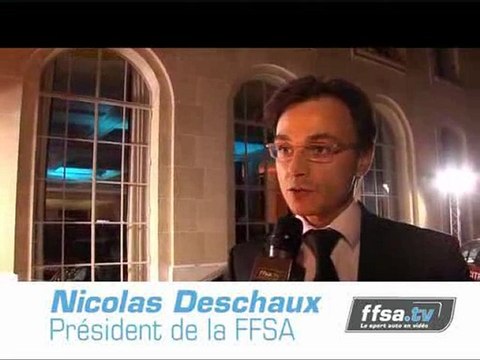 Trophees 2008 - la F3 a l'honneur 2008