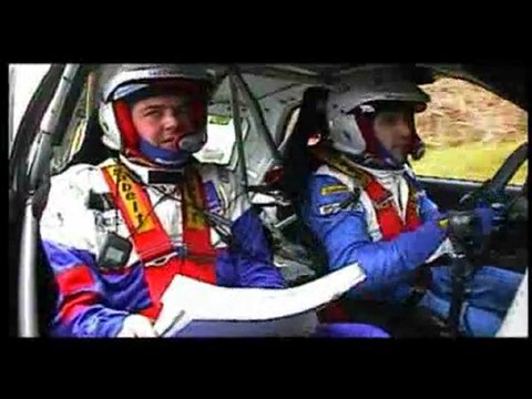 Best of cameras embarquees 2008