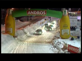 Andros Prost Dayraut 2009