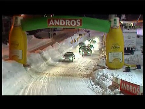 Andros Prost Dayraut 2009