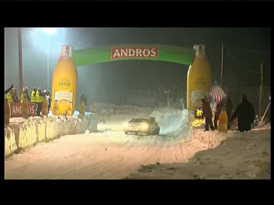 Trophee Andros - Isola 2000 2009