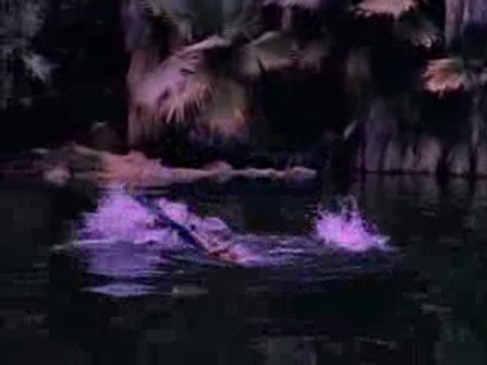 The Very First Wilhelm Scream