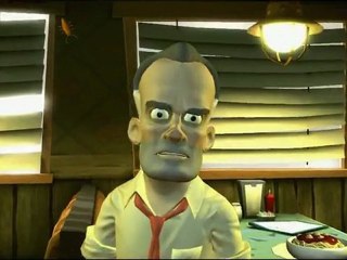 Sam & Max : The Devil's Playhouse - Trailer # 1