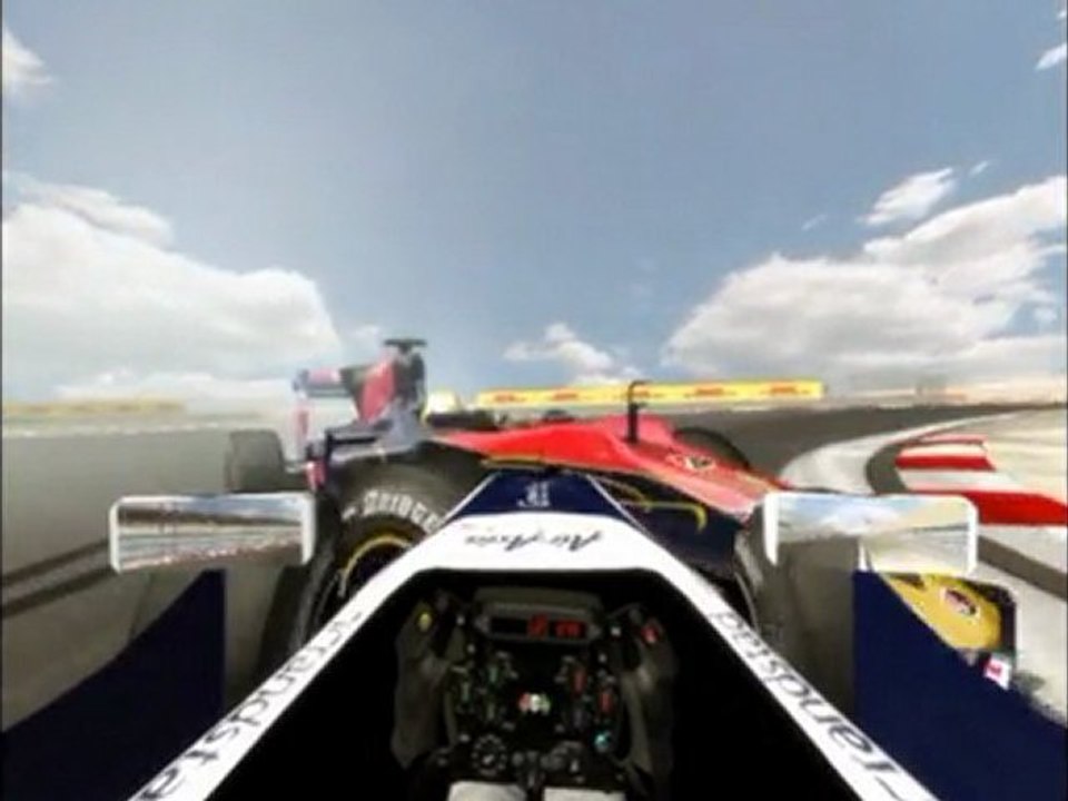 f1 2010 f1mg rfactor bahrein saison 2010 f1ligue