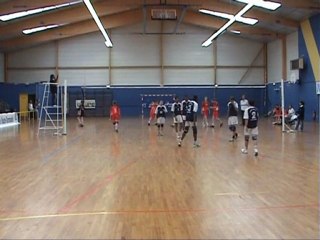MATCH VOLLEY UNSS MG 2004-2005