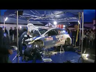 Rallye Monte-Carlo victoire Ogier 2009