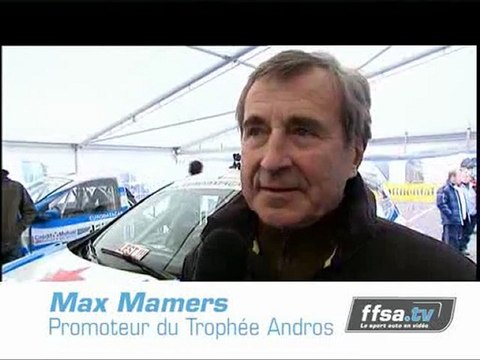Trophee Andros Super-Besse 2009