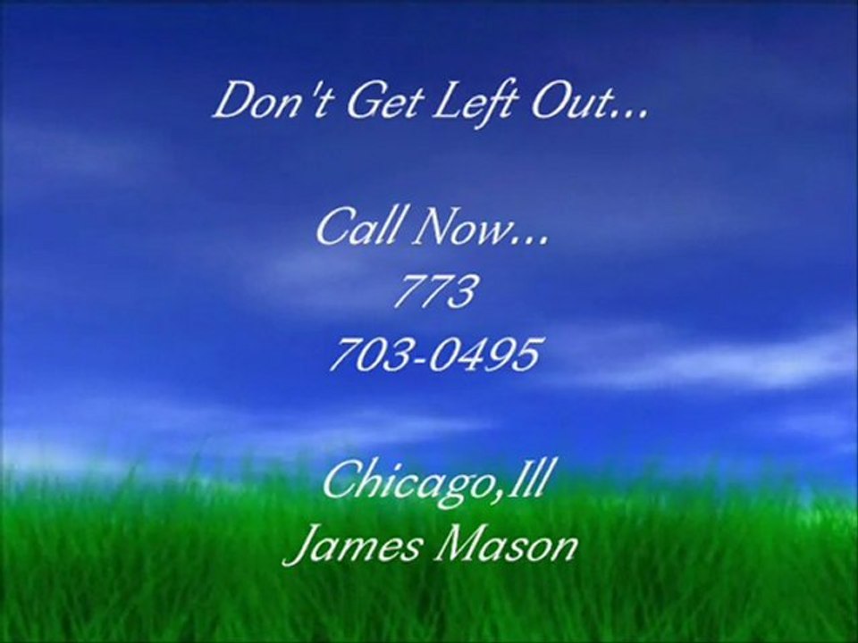 Amega Global ~ *Chicago Something Big is Now Here*