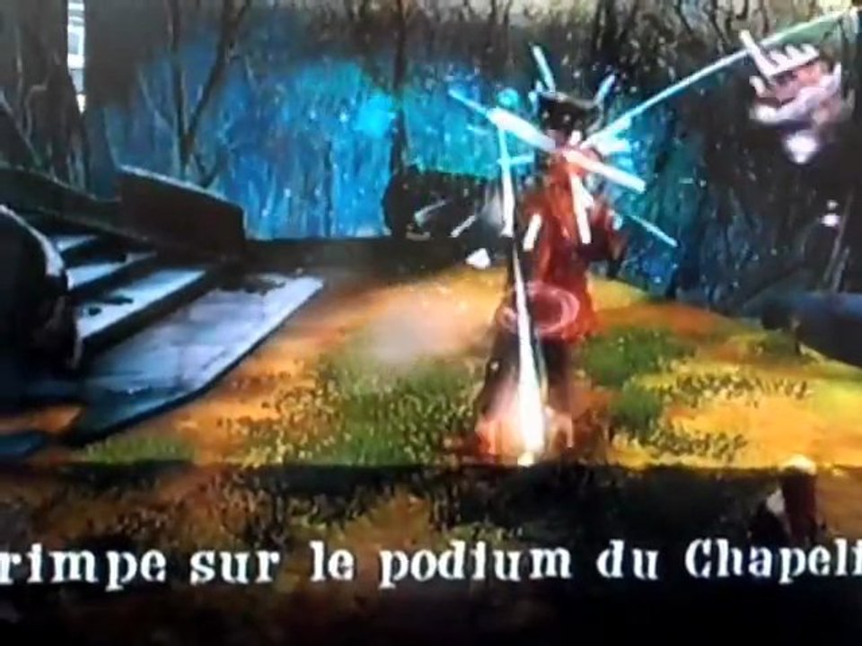 Demo Alice aux Pays des Merveilles le jeu par Teknologik.fr