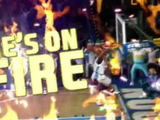 EA Sports NBA Jam - Trailer # 1