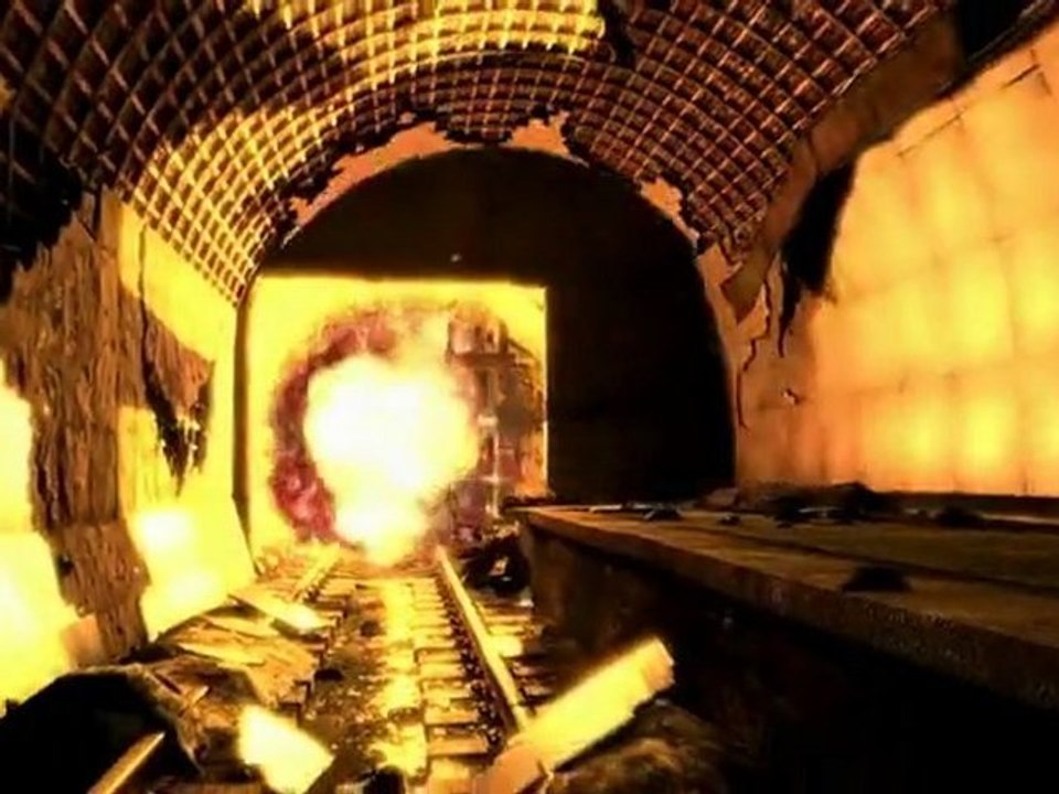 Metro 2033 - Launch Trailer