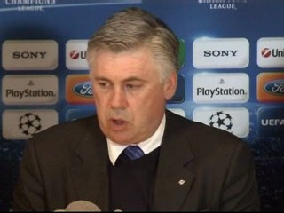 Chelsea knocked out of Champions League