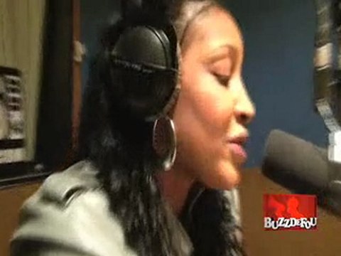 AMY ET BUSHY FREESTYLE RADIO