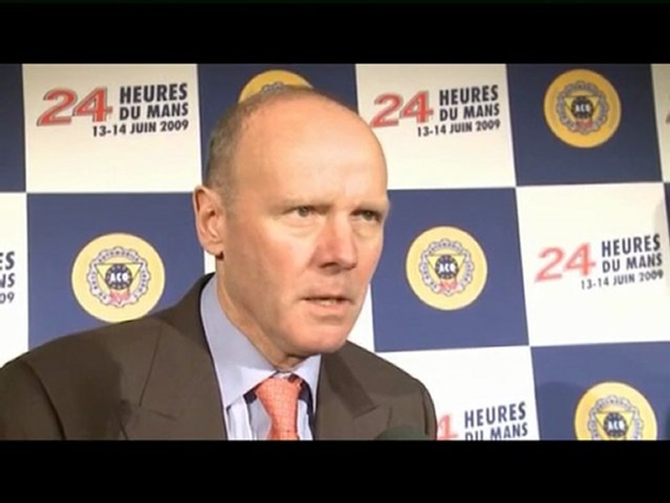 24H du Mans - Peugeot 908 Pescarolo 2009