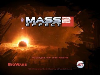 ( VIDEO-TEST ) Mass Effect 2 ( PC )