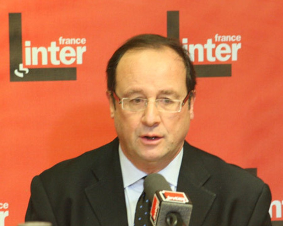 François Hollande