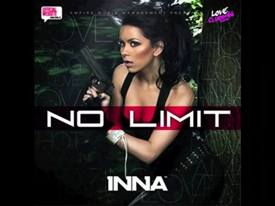 Inna - No Limit (Love clubbing by Play & Win)