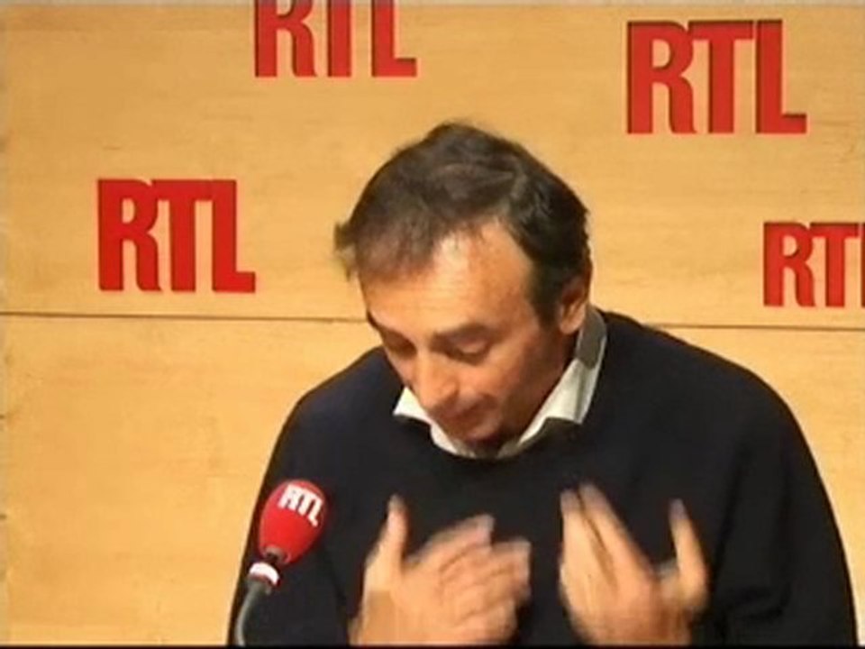 Z comme Zemmour : "Pédophilie et célibat des prêtres..."