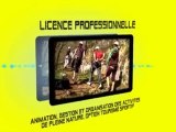 Présentation licence professionnelle AGO APN Tourisme Sporti