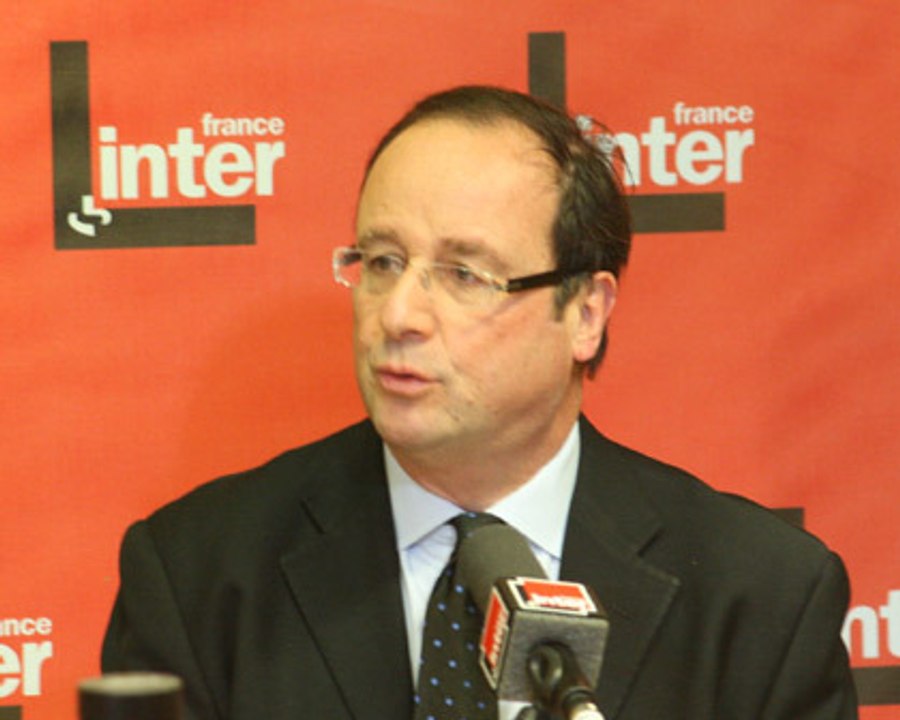 François Hollande