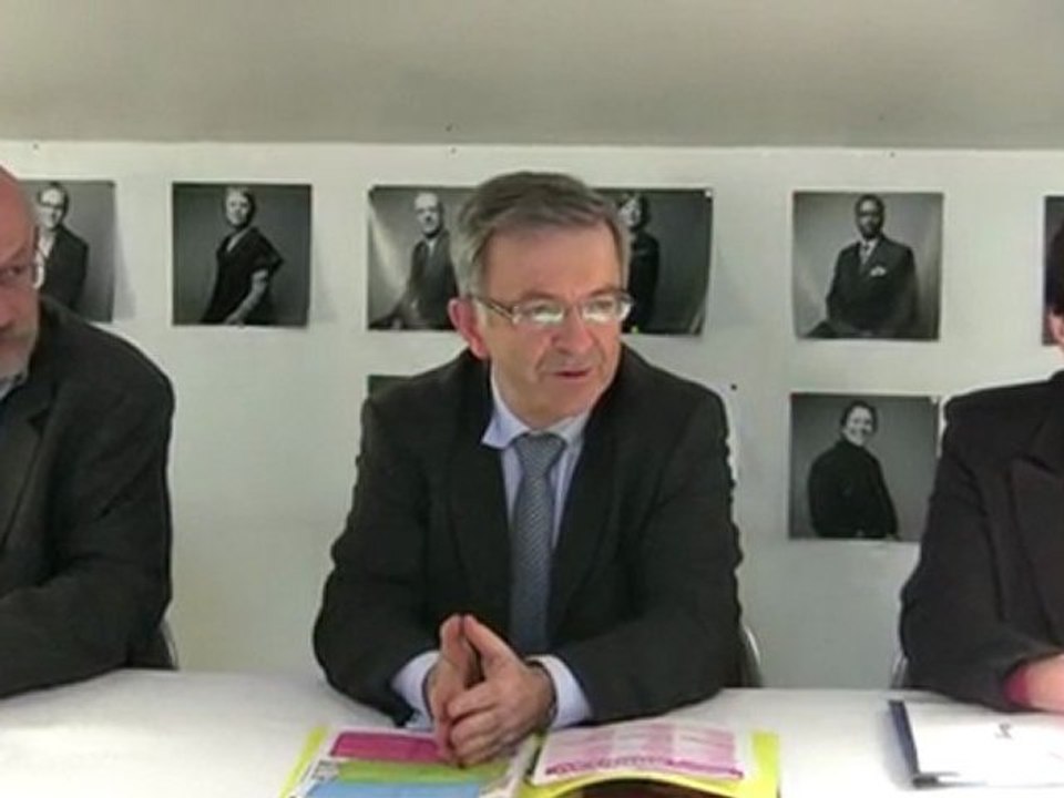 François Bonneau Ensemble pour la Région Centre (1)