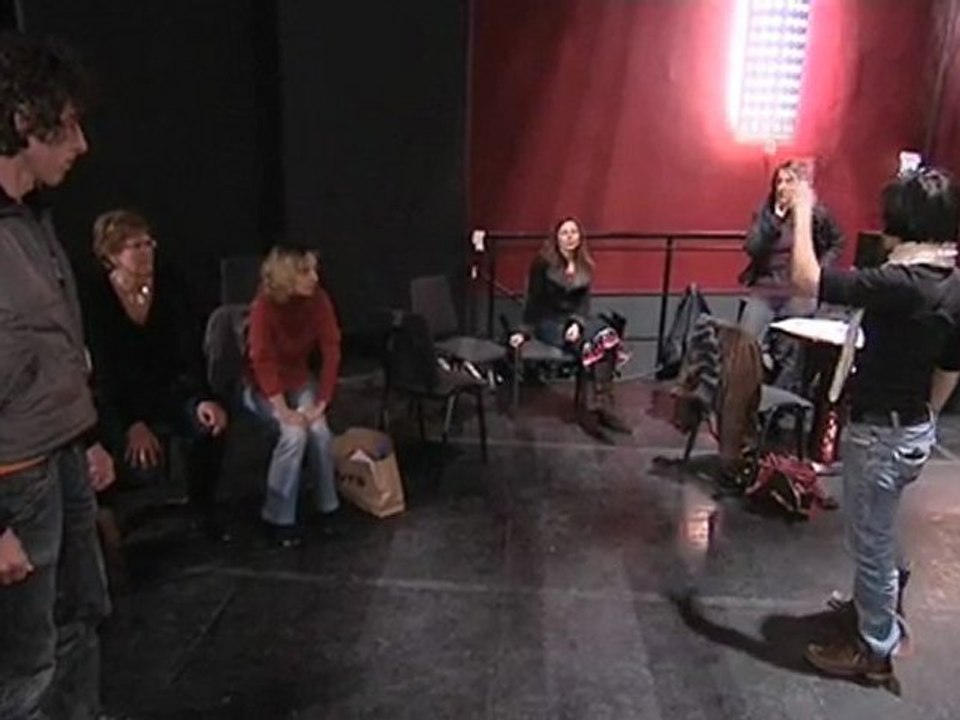 "Copenhague", spectacle musical