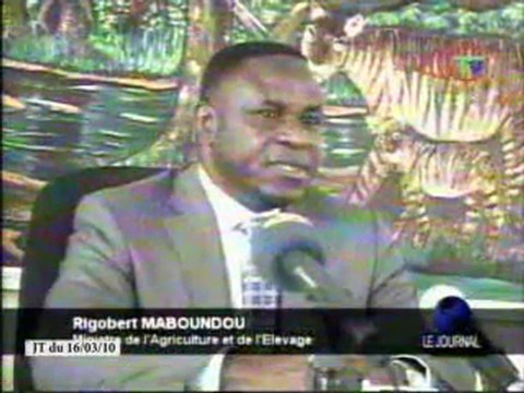 2e session du comité de pilotage du projet agricole