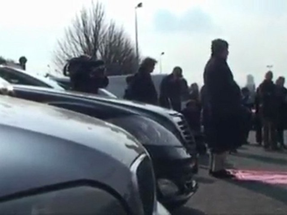 fermeture de la mosqué de drancy en france