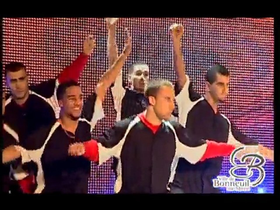 express yourself golden tournament show Allemagne fanatix's