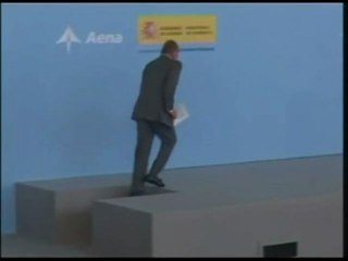 El Rey baila 'Paquito el Chocolatero'