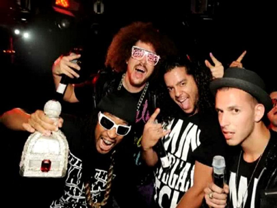 Lmfao ft. Foxx - La La La (Double_U RMX)