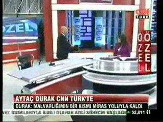 Soruyu beğenmeyince yayını terk etti