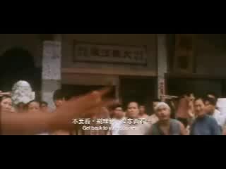 Kung fu hustle mix run like hell