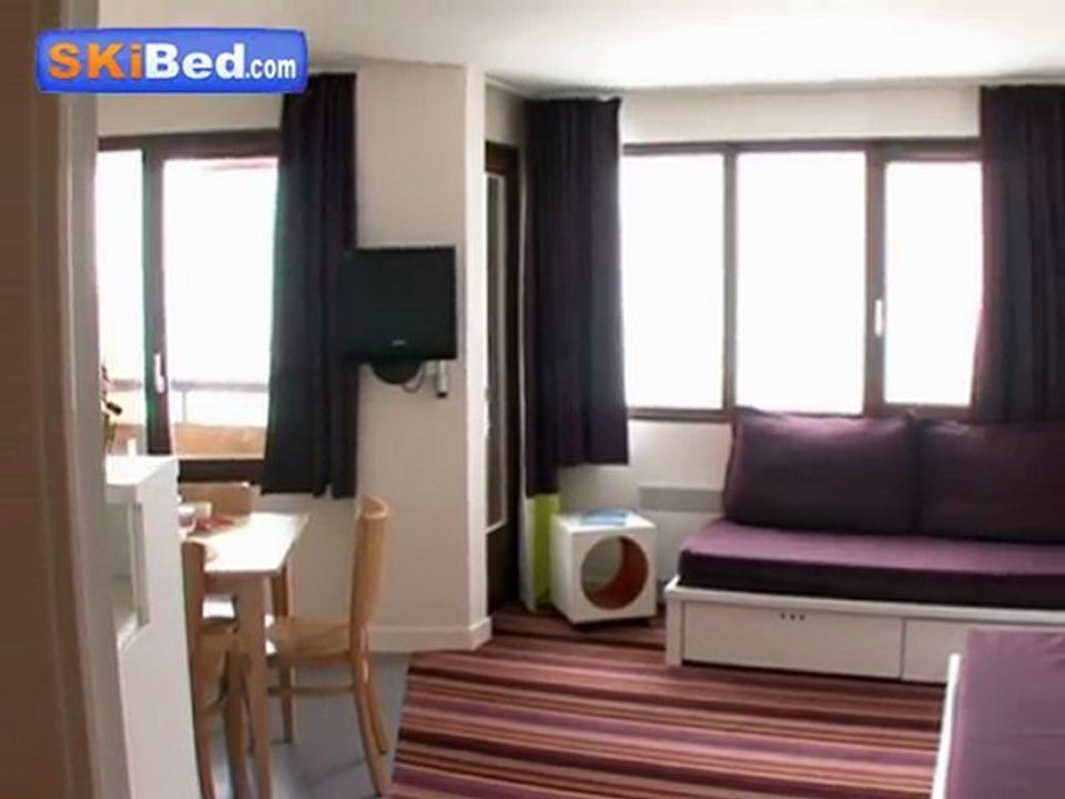 Residence Maeva Antares - Avoriaz - Skibed.co.uk