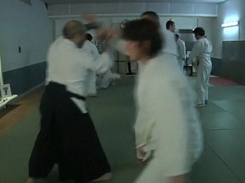 aikido club du berry