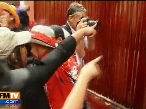 Thaïlande, des arguments sanglants