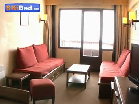 Residence Les Balcons du Soleil - Avoriaz - Skibed.co.uk