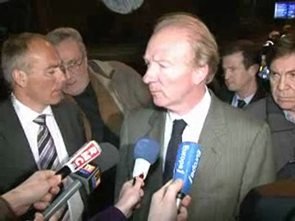 Un policier tué en Seine-et-Marne, l'ETA suspectée