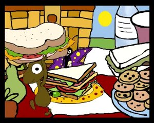 Bugs (music by Duncan Wells)