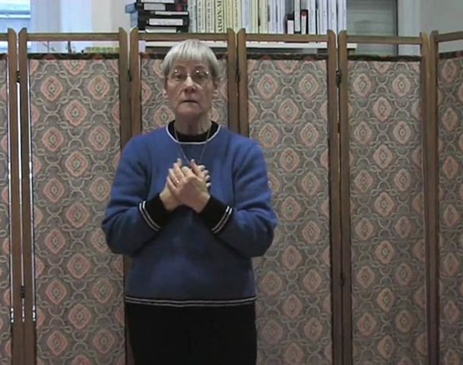 Marie au pied de la Croix et le coup de lance