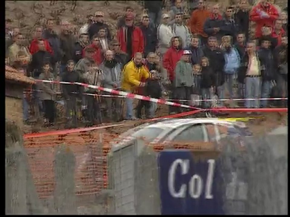 yon-Charbonnieres WRC S2000 2009