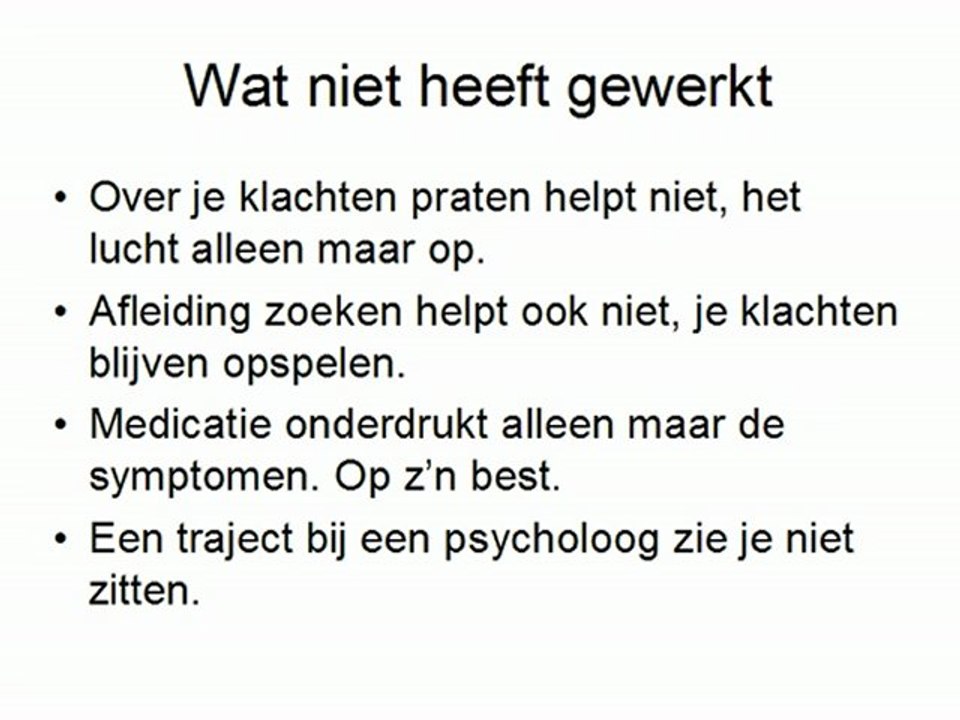 hyperventilatie